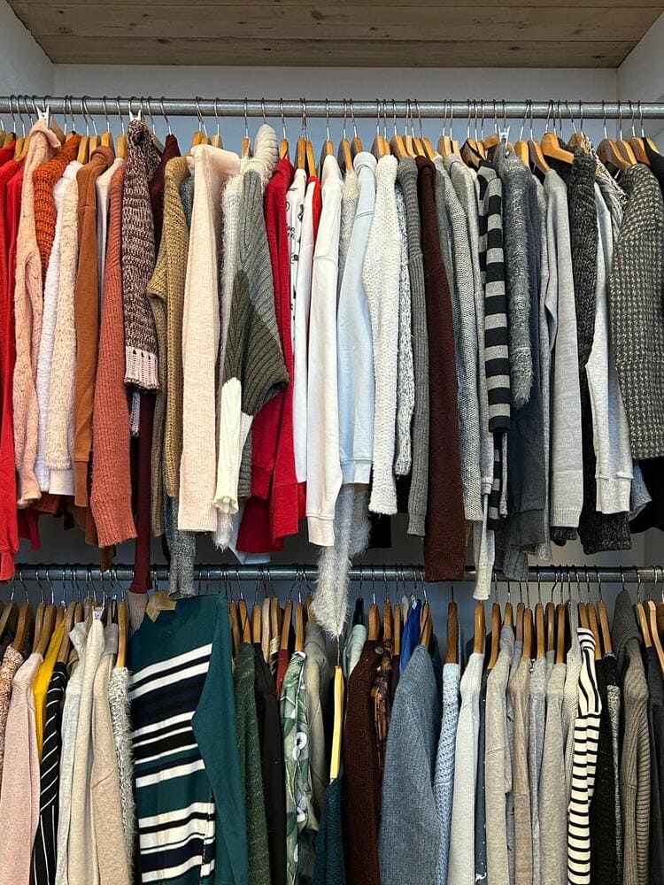 Des vêtements de saisons